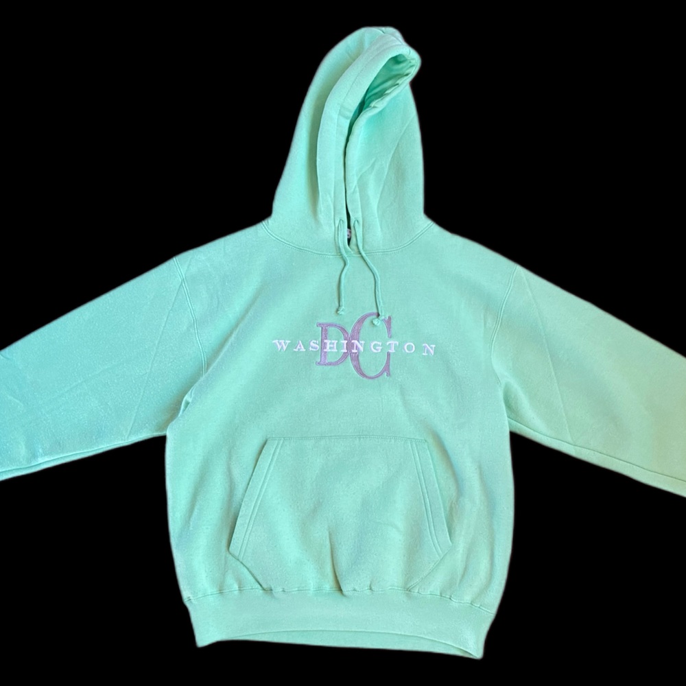 Washington DC Hoodie Sweatshirt